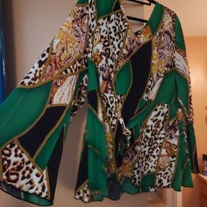 Plus size Blouse
